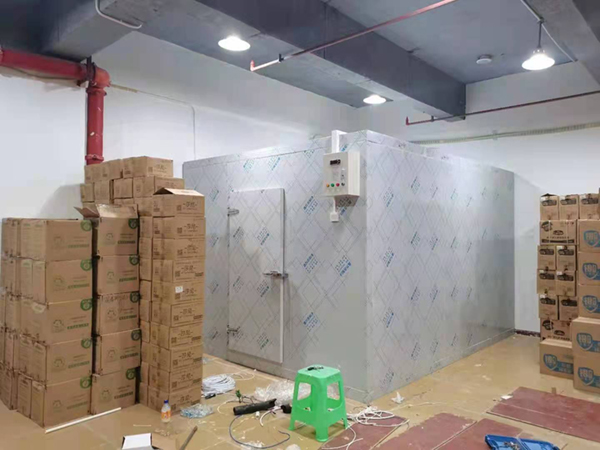 来安保鲜冷库